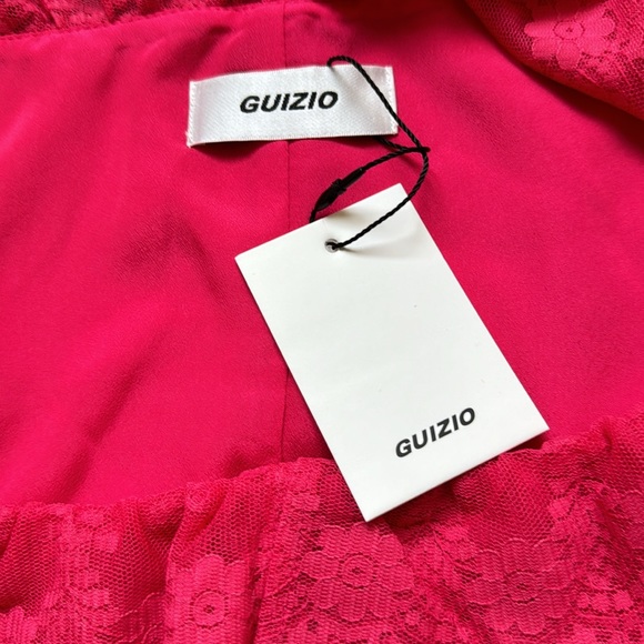 Danielle Guizio Paloma Top - Picture 3 of 5